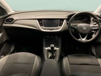 Used Vauxhall Grandland X 2021 for sale - 75381642: Photo