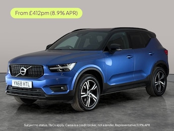 Used Volvo XC40 2018 for sale - 79154659: Photo