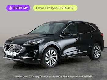 Ford Kuga feature image