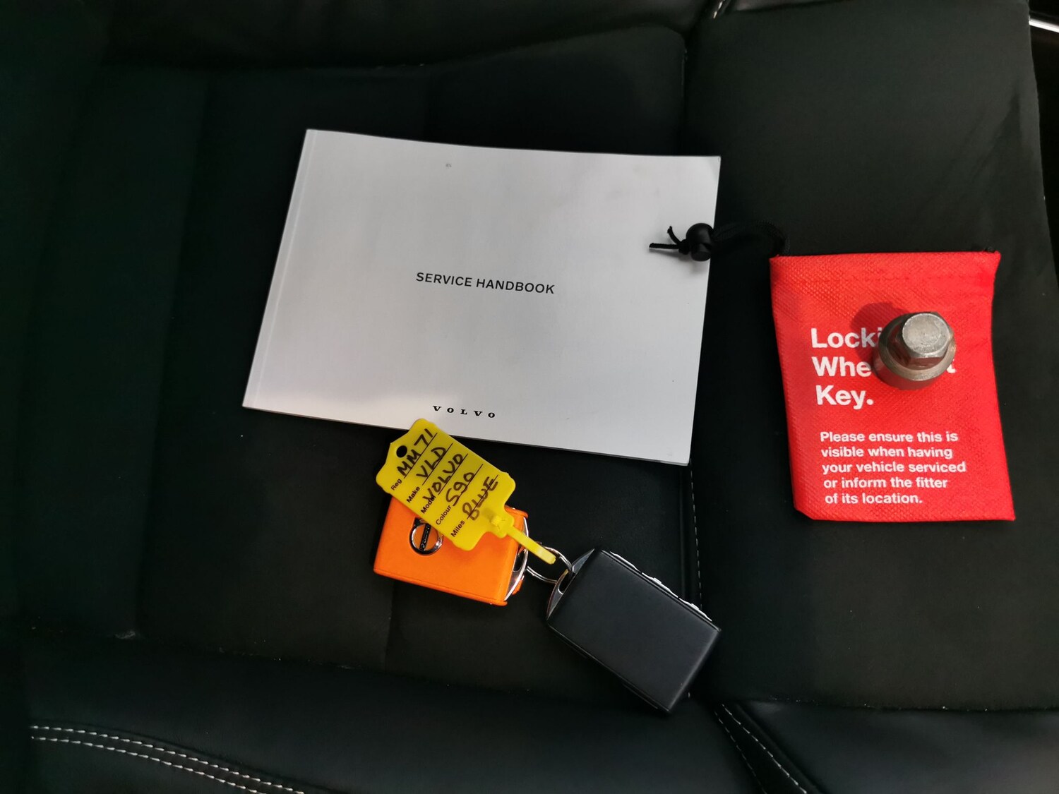 Used Volvo S90 2022 for sale - 77605005: Photo 34