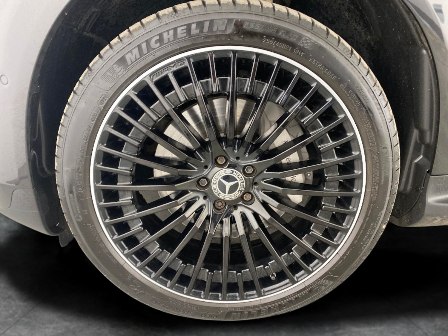 Used Mercedes-Benz EQC 2022 for sale - 76933431: Photo 10