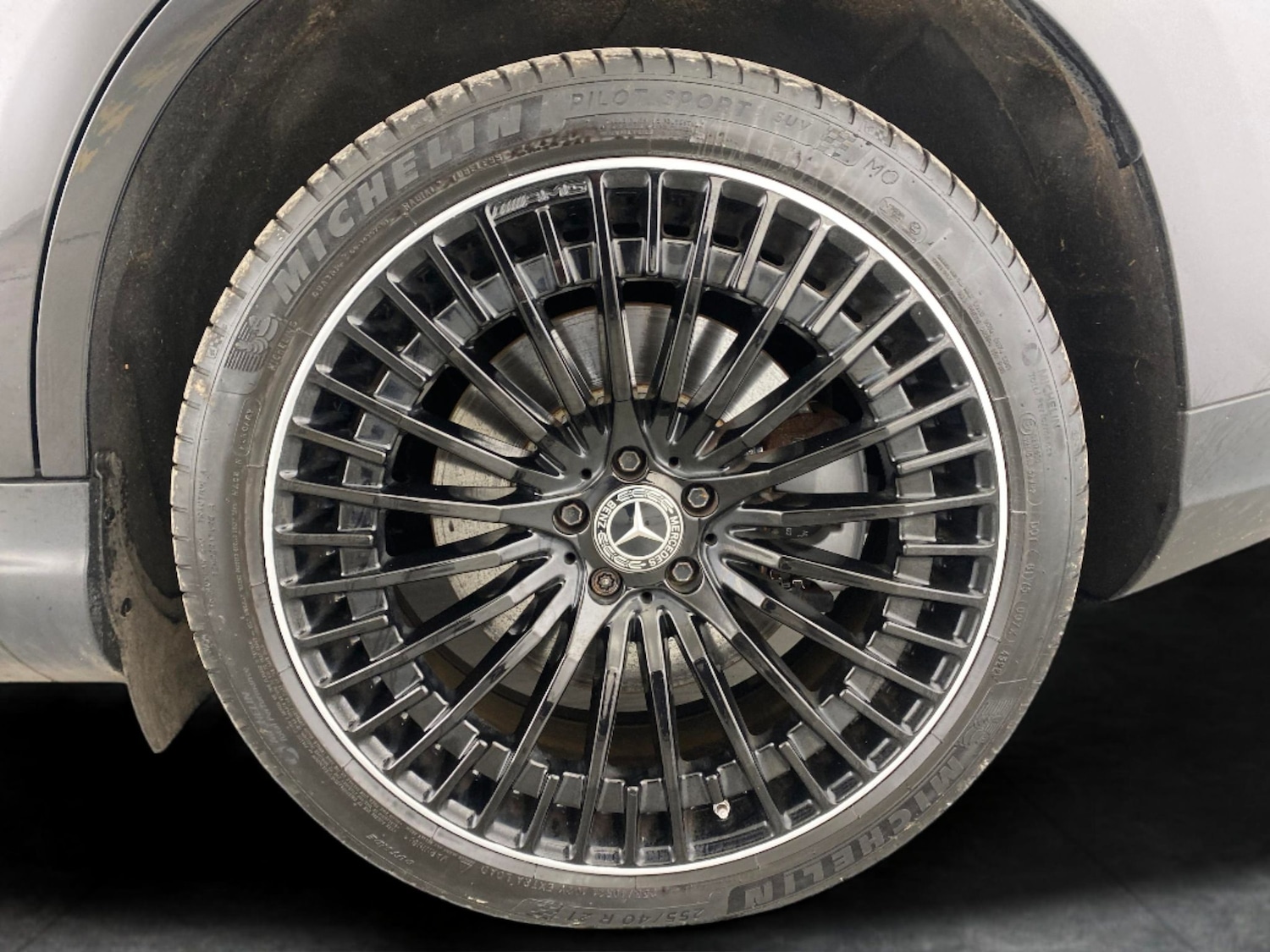 Used Mercedes-Benz EQC 2022 for sale - 76933431: Photo 11