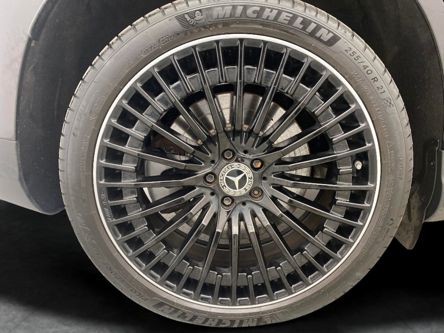 Used Mercedes-Benz EQC 2022 for sale - 76933431: Photo 12