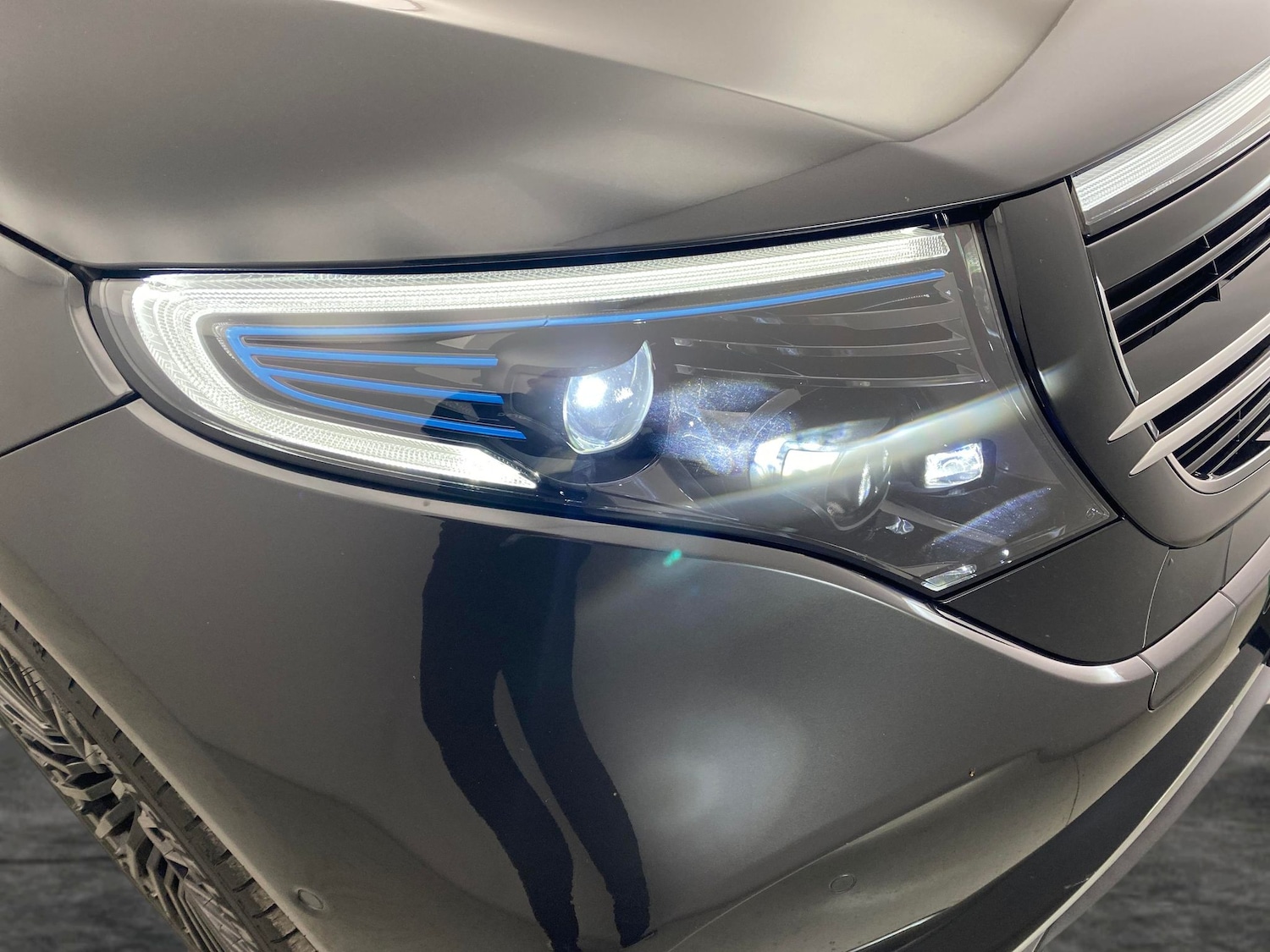 Used Mercedes-Benz EQC 2022 for sale - 76933431: Photo 14