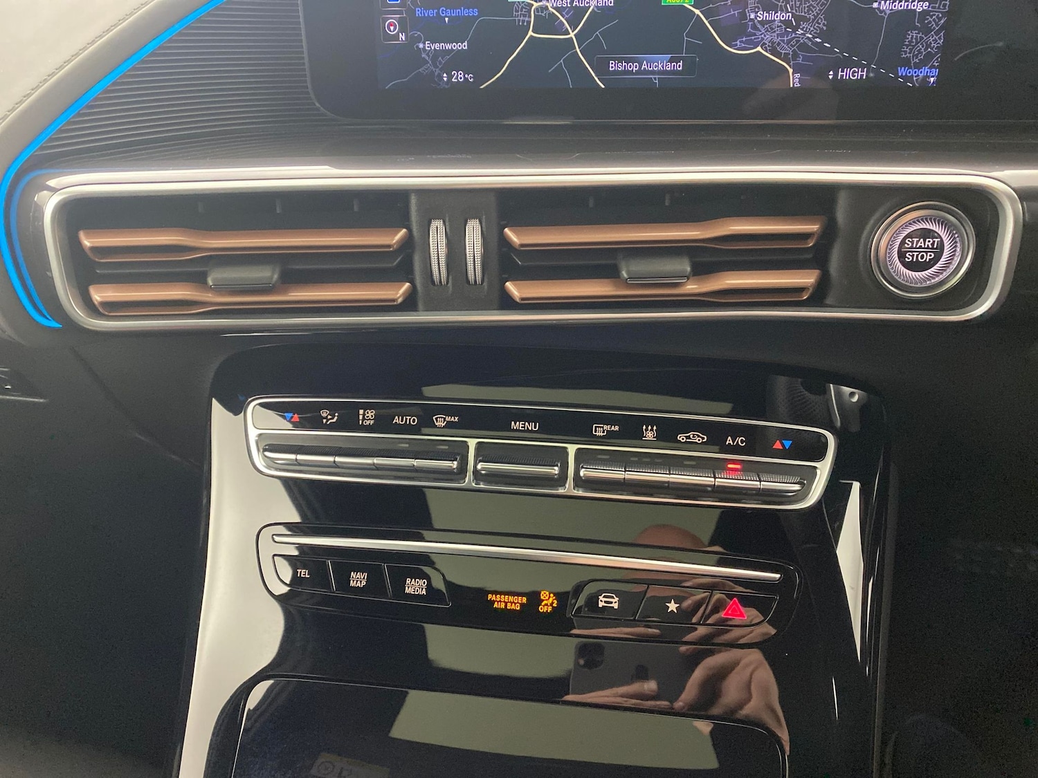 Used Mercedes-Benz EQC 2022 for sale - 76933431: Photo 15