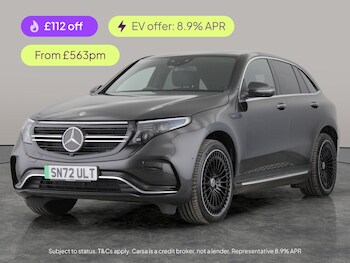 Mercedes-Benz EQC feature image