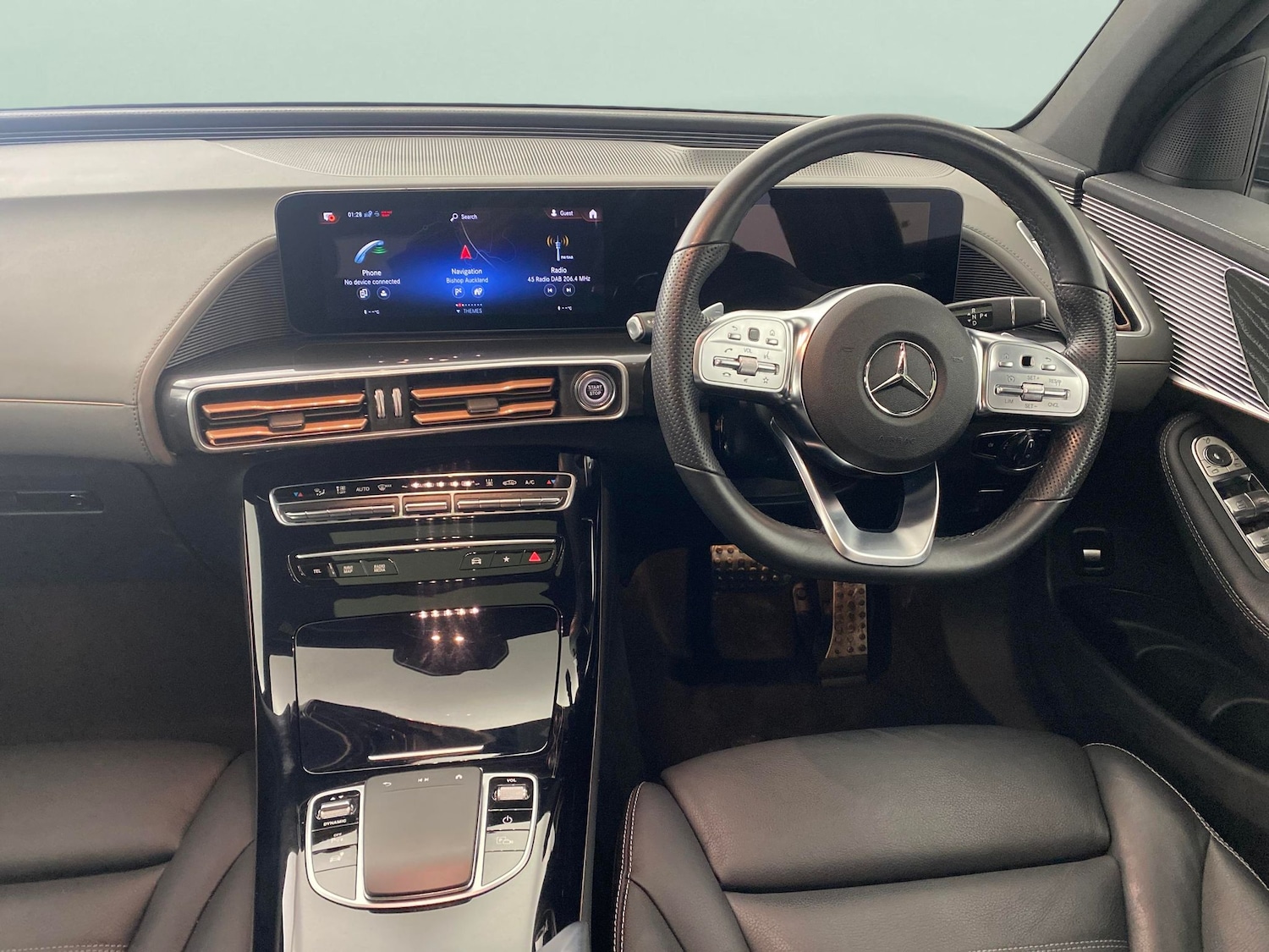 Used Mercedes-Benz EQC 2022 for sale - 76933431: Photo 24