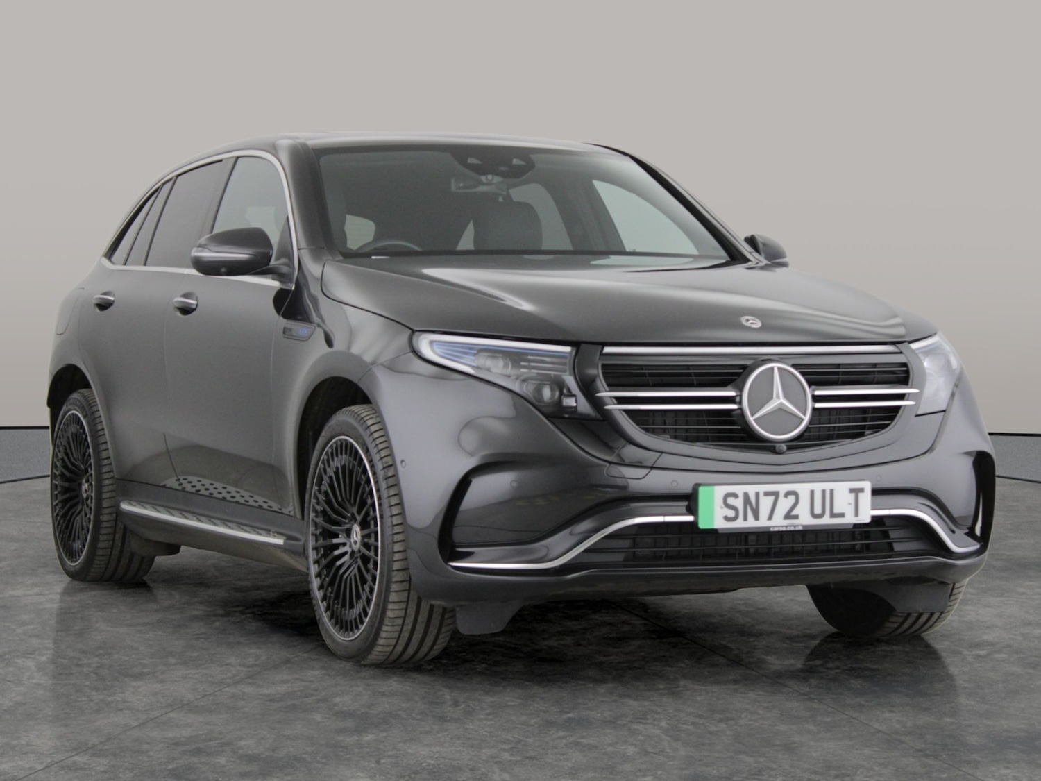 Used Mercedes-Benz EQC 2022 for sale - 76933431: Photo 4