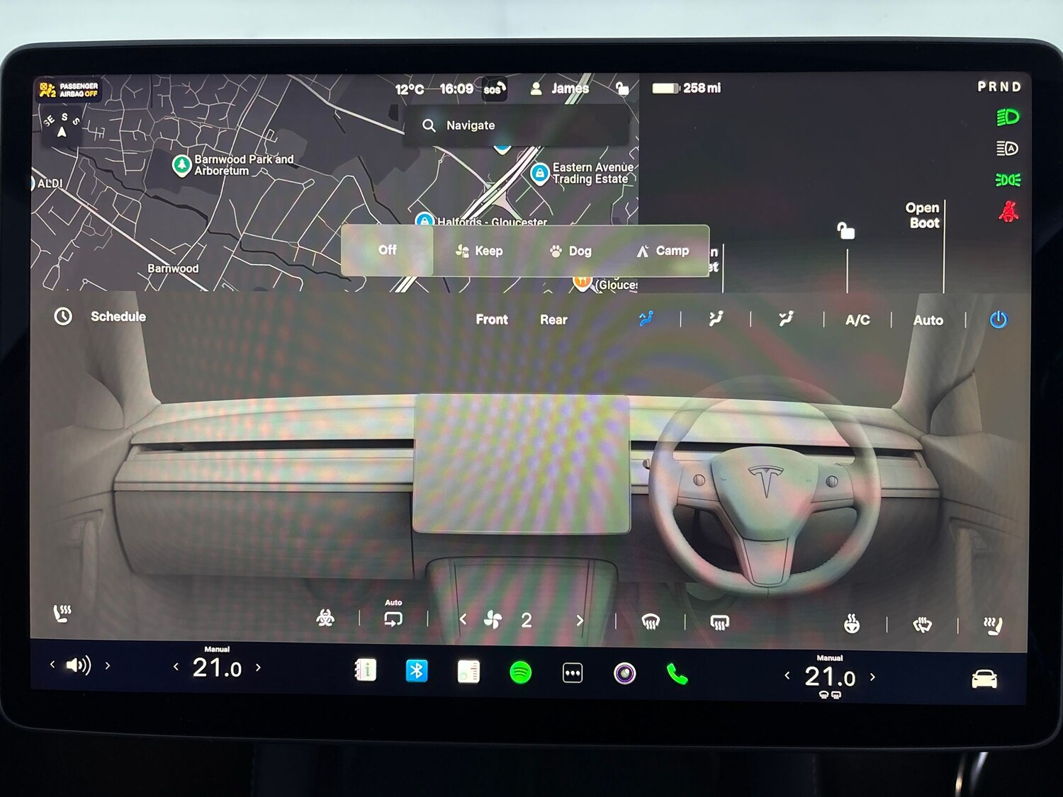 Used Tesla Model Y 2022 for sale - 77483116: Photo 21