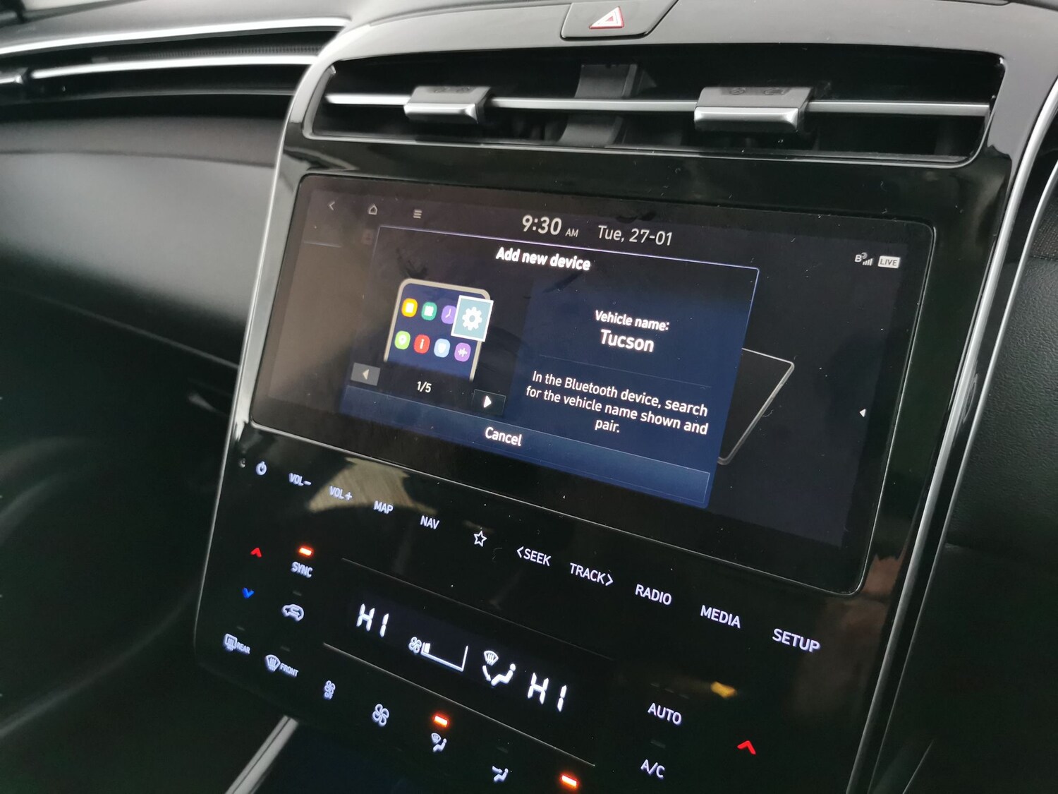 Used Hyundai TUCSON for sale - 77846206: Photo 19