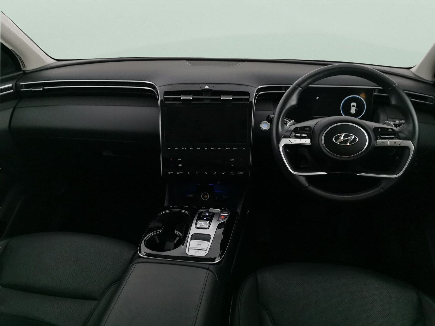 Used Hyundai TUCSON for sale - 77846206: Photo 9