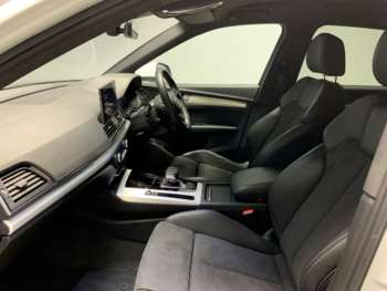 Used Audi Q5 2021 for sale - 74649197: Photo