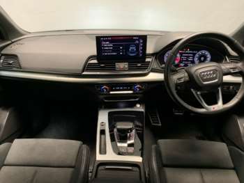 Used Audi Q5 2021 for sale - 74649197: Photo