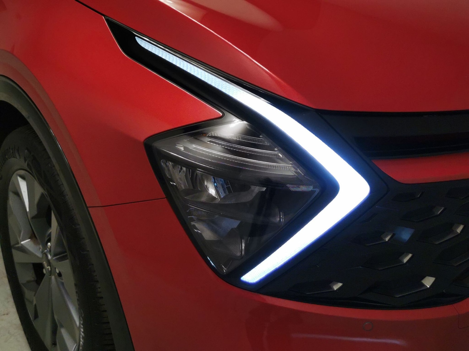 Used Kia Sportage 2022 for sale - 76531929: Photo 26