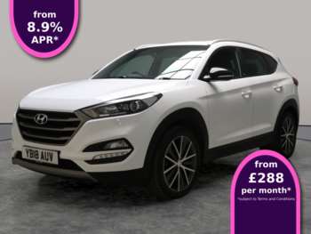 2018 - 1.6 T-GDi GO! SE SUV 5dr Petrol DCT Euro 6 (177 ps) - LANE DEPARTURE - BLU