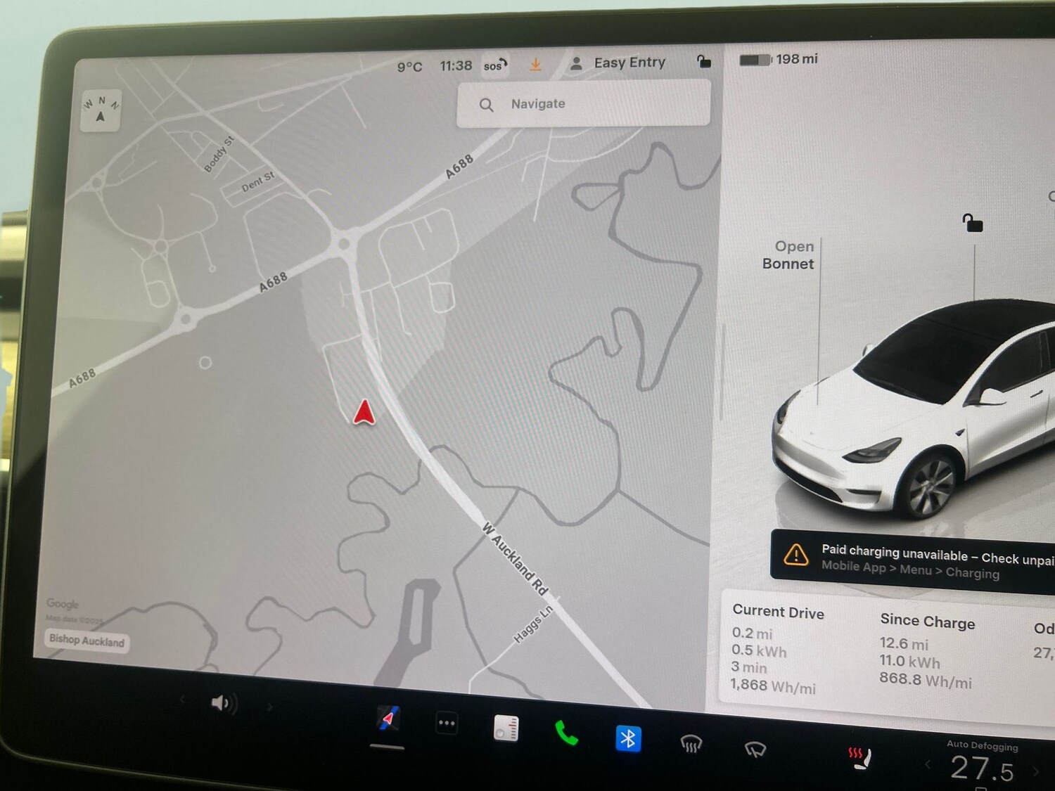 Used Tesla Model Y for sale - 77364917: Photo 6
