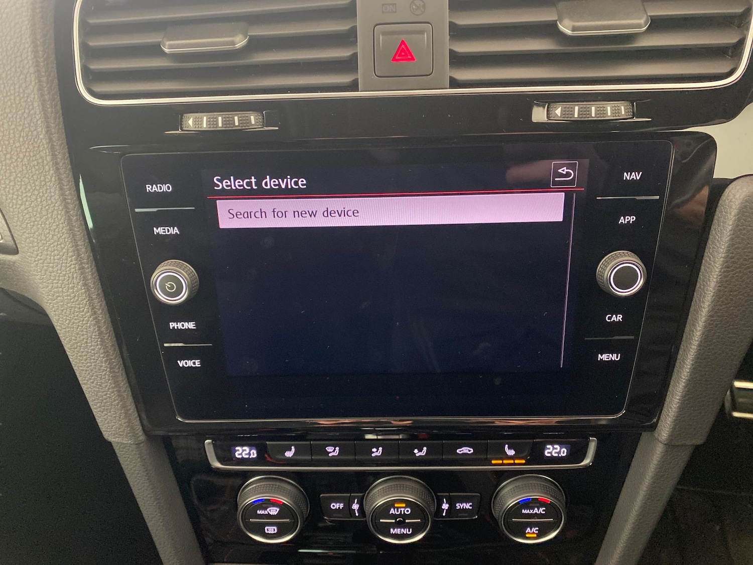 Used Volkswagen Golf 2020 for sale - 76931929: Photo 15