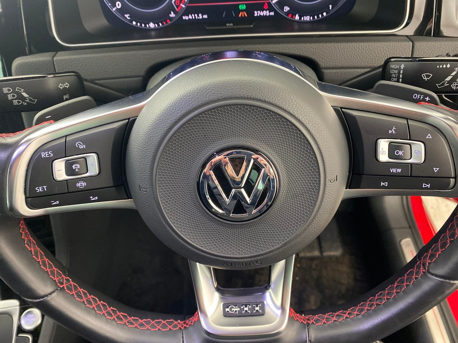 Used Volkswagen Golf 2020 for sale - 76931929: Photo 19