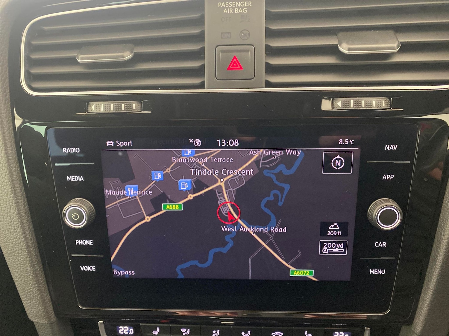 Used Volkswagen Golf 2020 for sale - 76931929: Photo 5