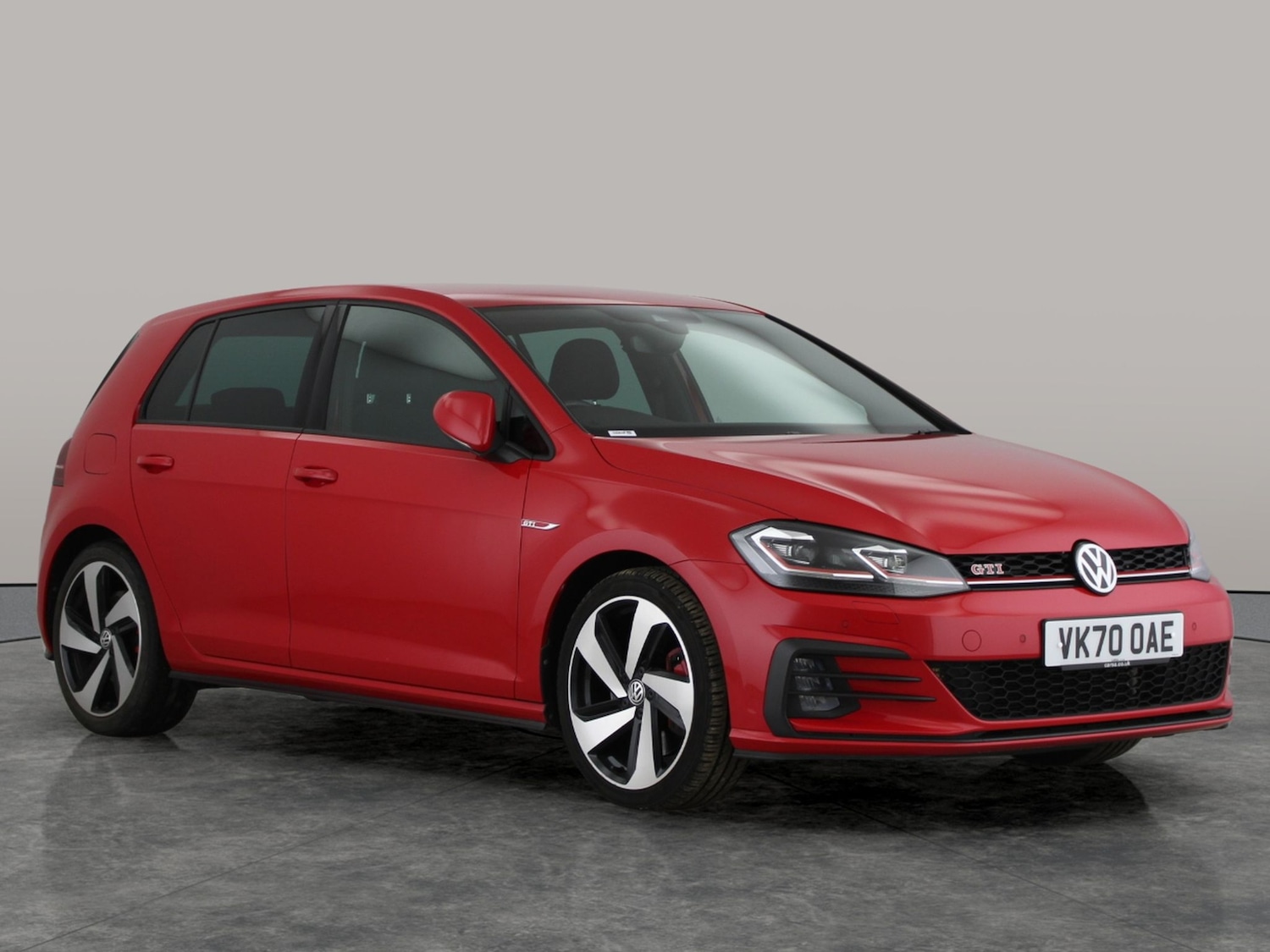 Used Volkswagen Golf 2020 for sale - 76931929: Photo 9