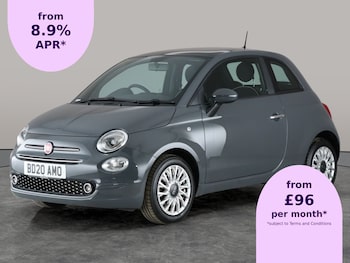 Used Fiat 500  for sale - 75734286: Photo