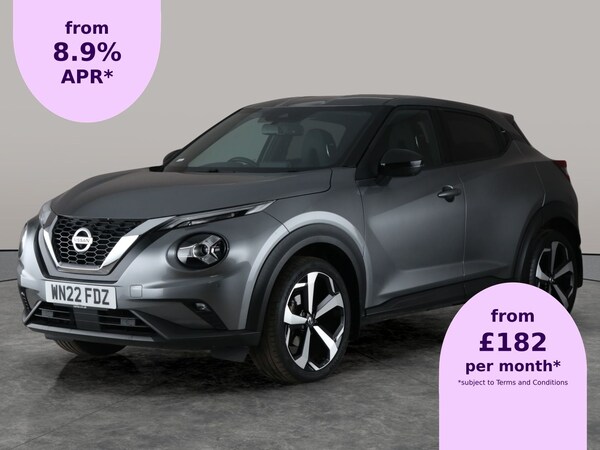 Used Nissan Juke 2022 for sale - 76322831: Photo 1