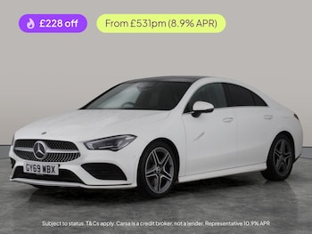 Mercedes-Benz CLA feature image