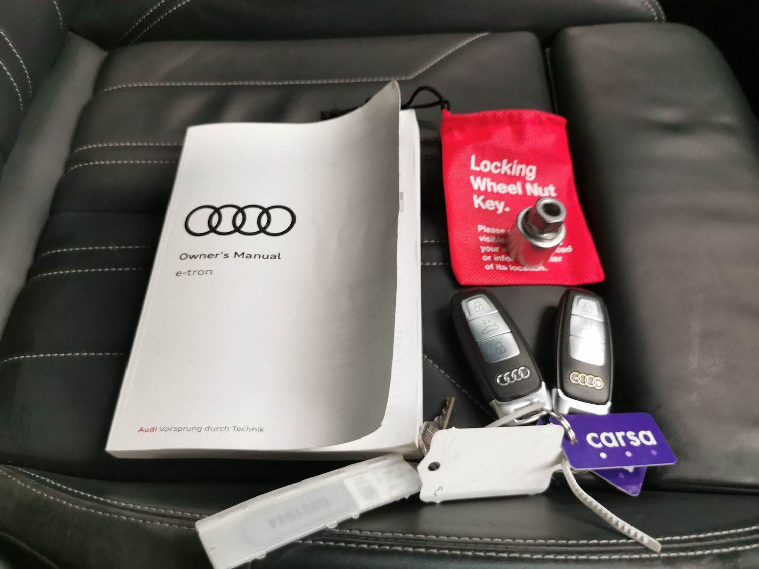 Used Audi e-tron 2021 for sale - 76682117: Photo 7