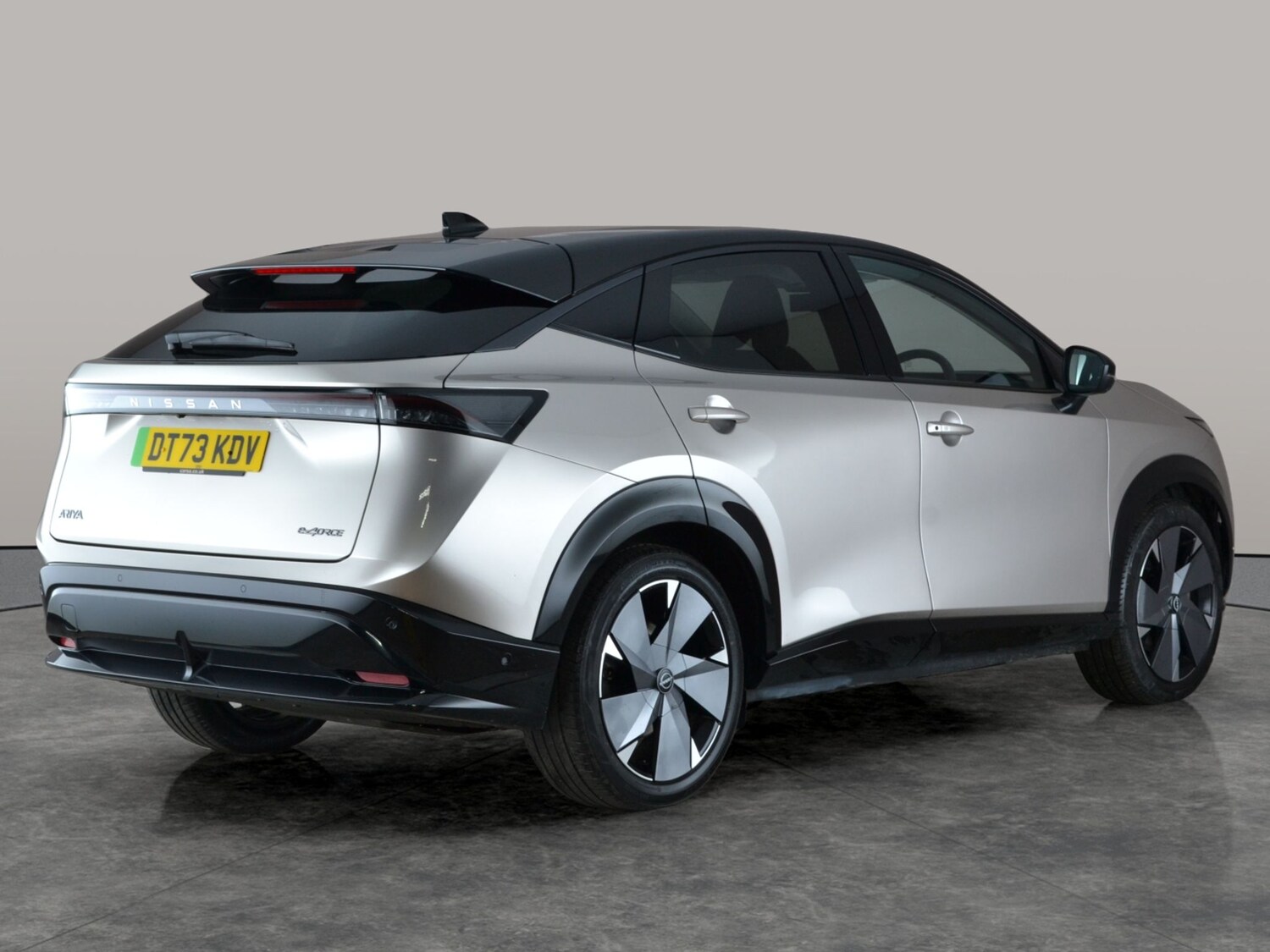 Used Nissan ARIYA for sale - 77674319: Photo 13