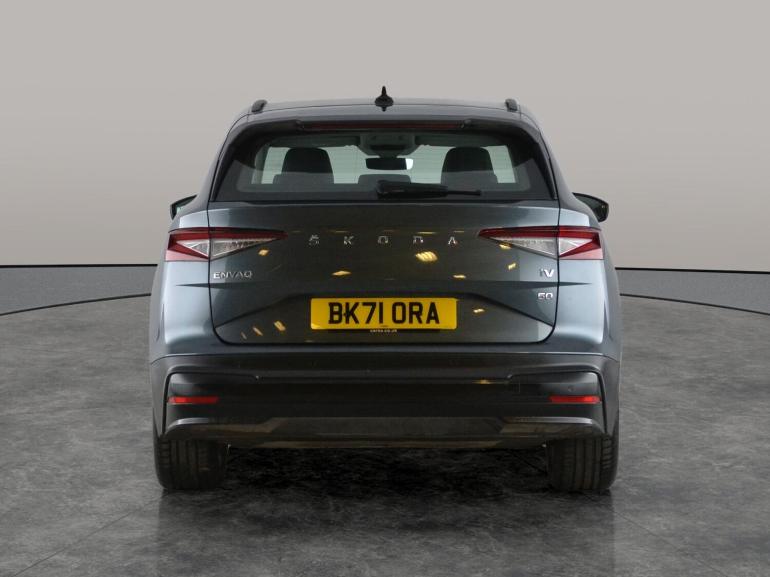 Used Skoda Enyaq 2021 for sale - 77560836: Photo 8