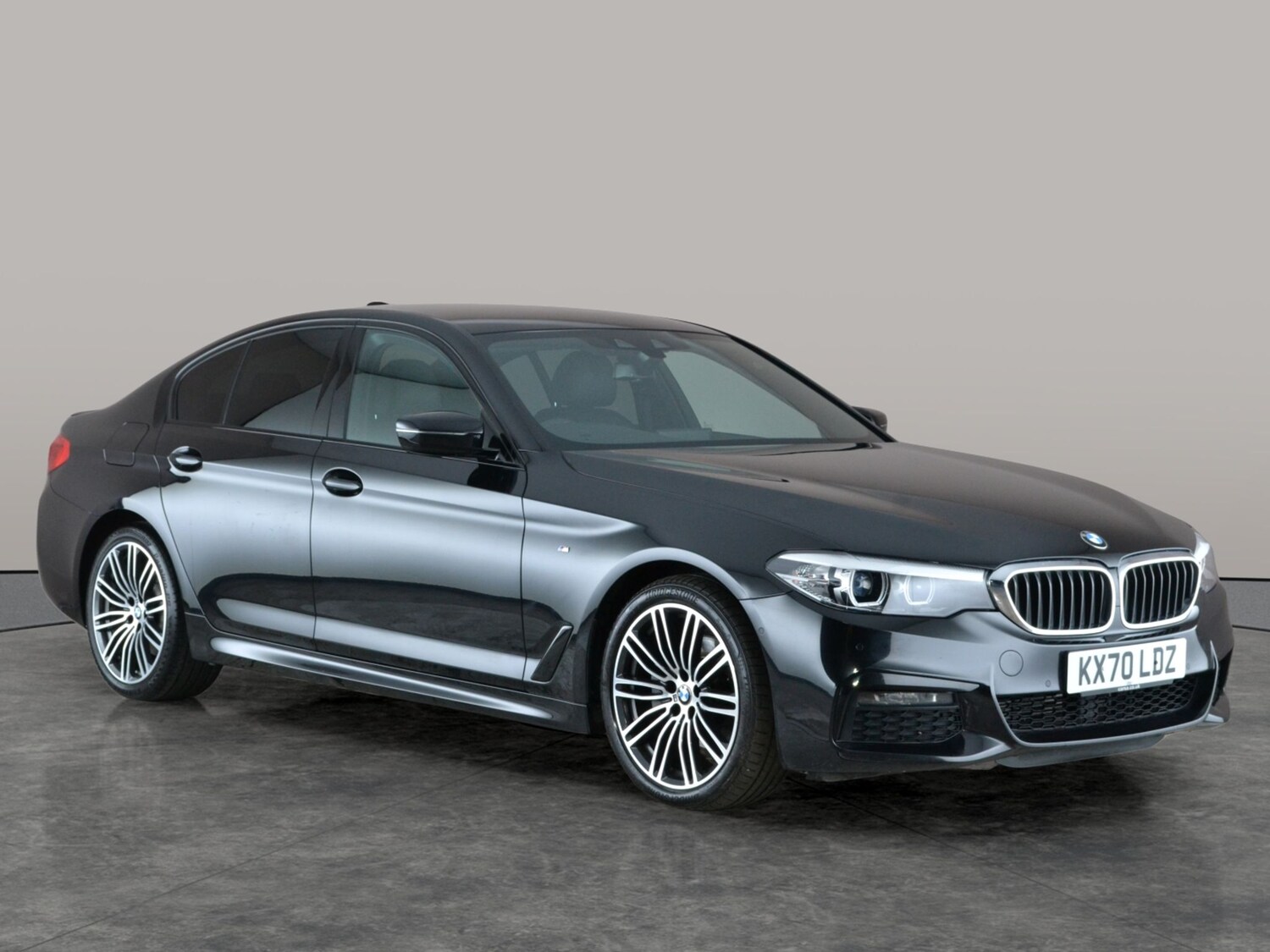 Used BMW 5 Series 2020 for sale - 77591761: Photo 9