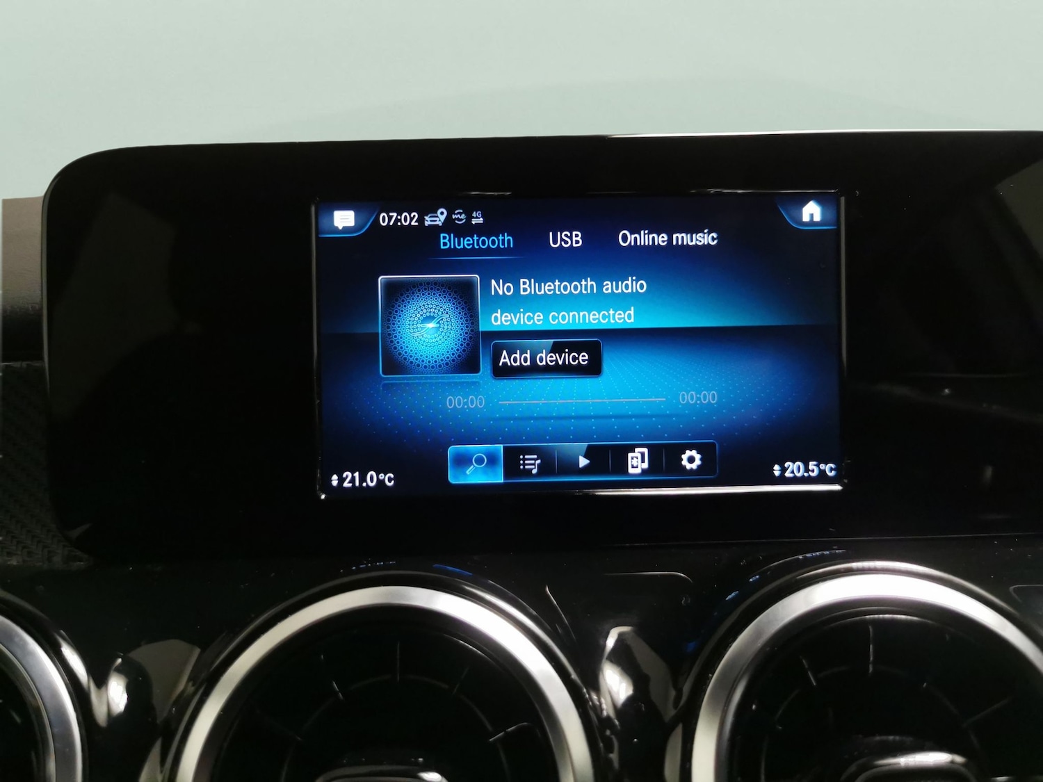 Used Mercedes-Benz GLB 2021 for sale - 77814984: Photo 17