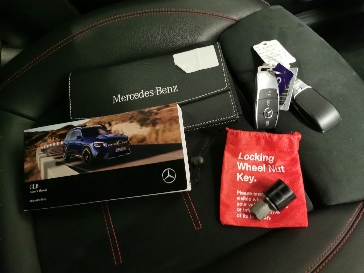 Used Mercedes-Benz GLB 2021 for sale - 77814984: Photo 34