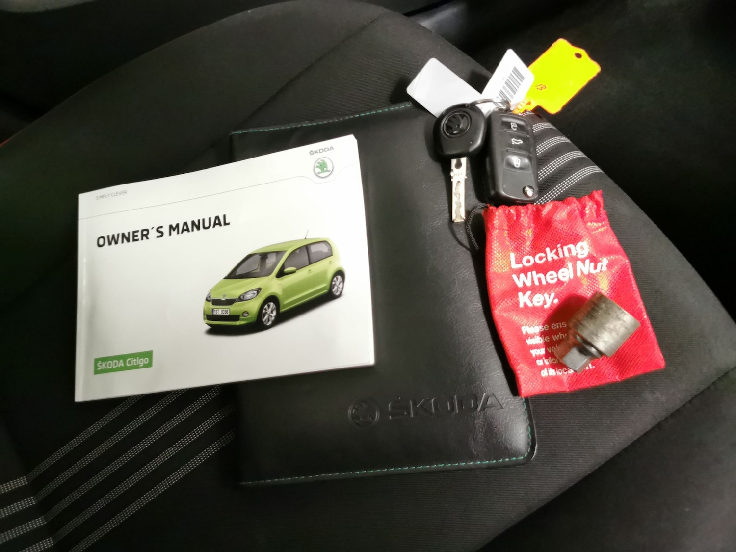 Used Skoda Citigo 2016 for sale - 76588960: Photo 28
