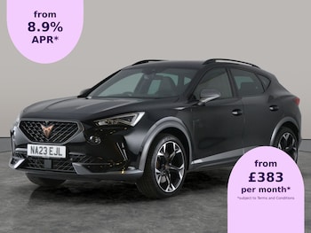 2023 - 2.0 TSI 245 VZ2 5dr DSG