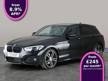 2019 - 2.0 118d M Sport Shadow Edition Hatchback 5dr Diesel Auto Euro 6 (s/s) (150
