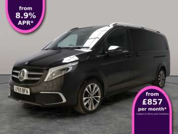 2020 - 2.0 V220d Sport MPV 5dr Diesel G-Tronic+ Euro 6 (s/s) XLWB (163 ps) - REVER