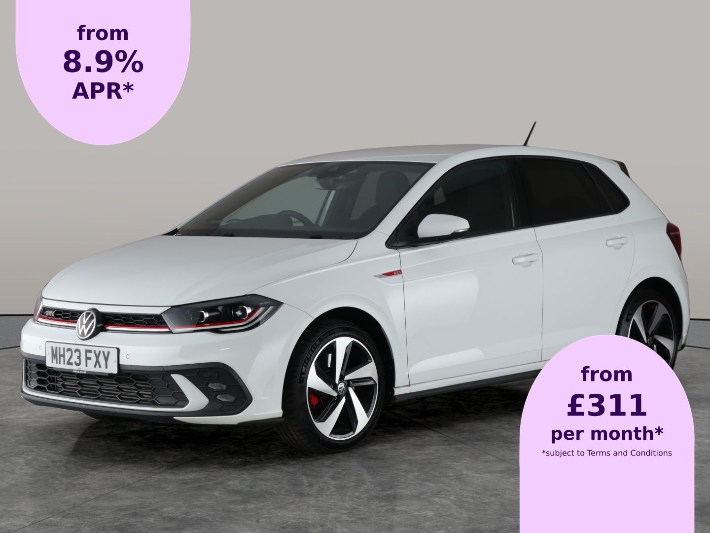 Used Volkswagen Polo 2023 for sale - 76475413: Photo 1