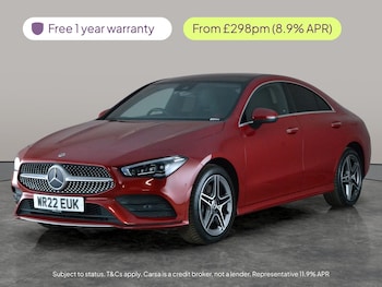 Used Mercedes-Benz CLA 2022 for sale - 79273048: Photo