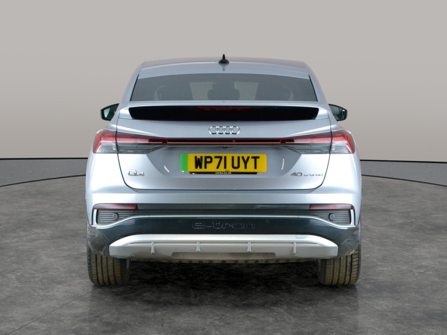 Used Audi Q4 e-tron 2022 for sale - 77740448: Photo 11