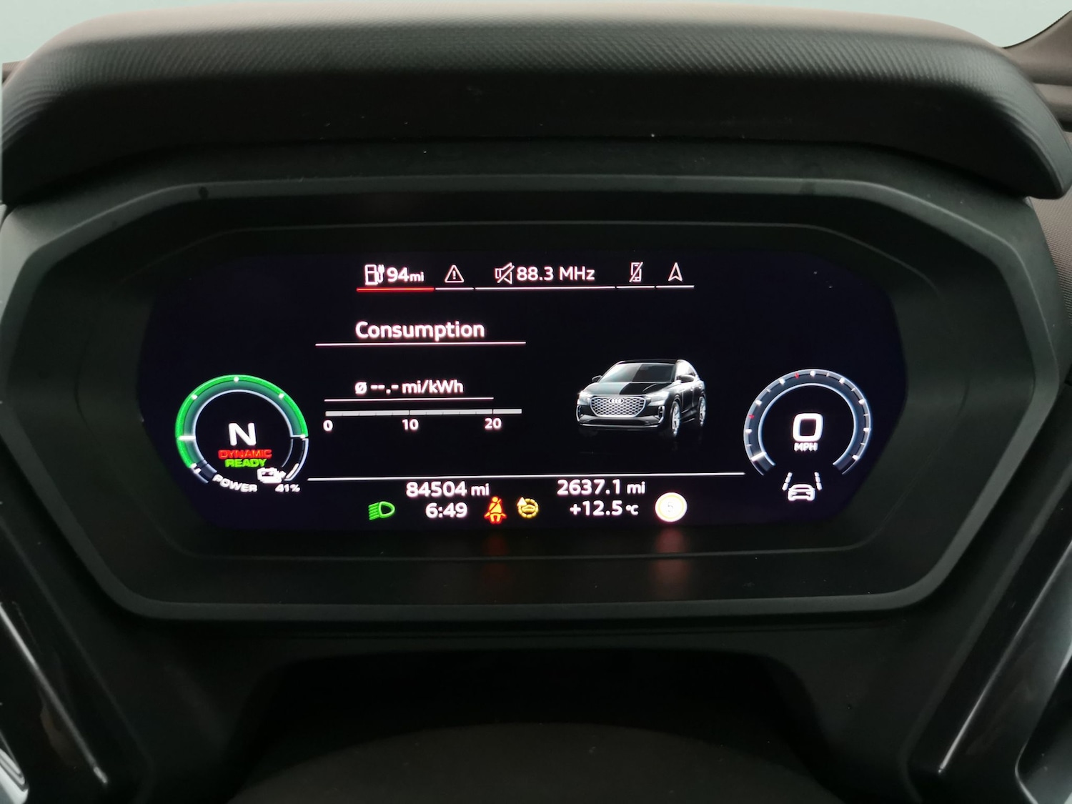 Used Audi Q4 e-tron 2022 for sale - 77740448: Photo 24