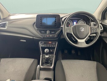 Used Suzuki SX4 S-Cross undefined for sale - 78264553: Photo