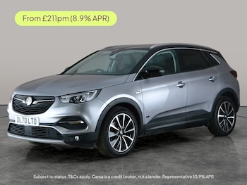 Used Vauxhall Grandland X 2020 for sale - 77942677: Photo