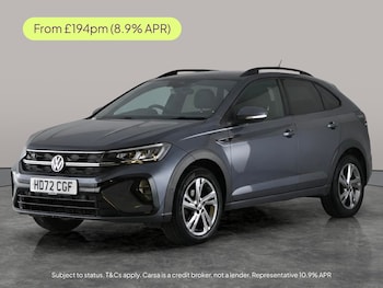 Volkswagen Taigo feature image