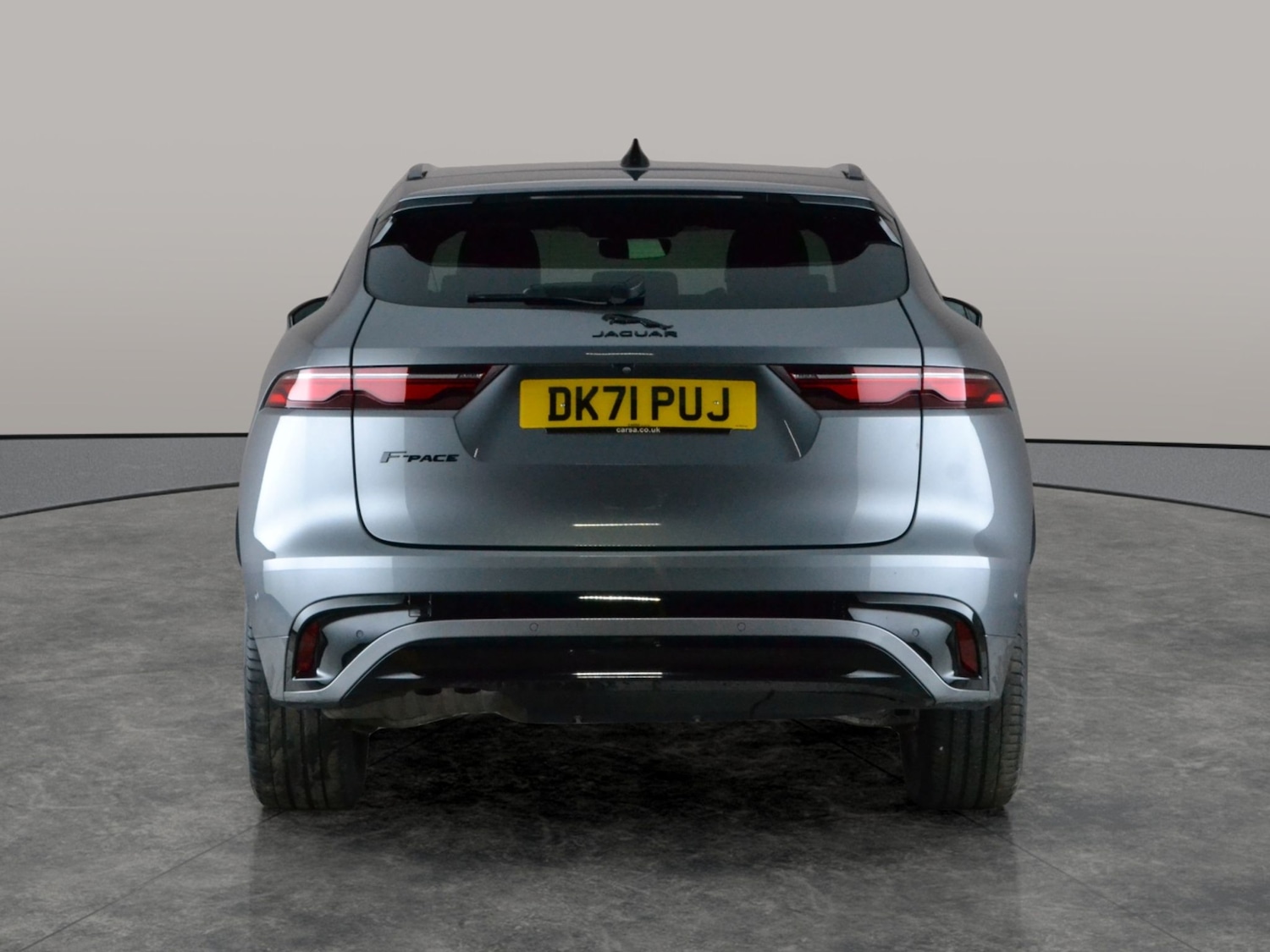 Used Jaguar F-Pace 2021 for sale - 77638251: Photo 11