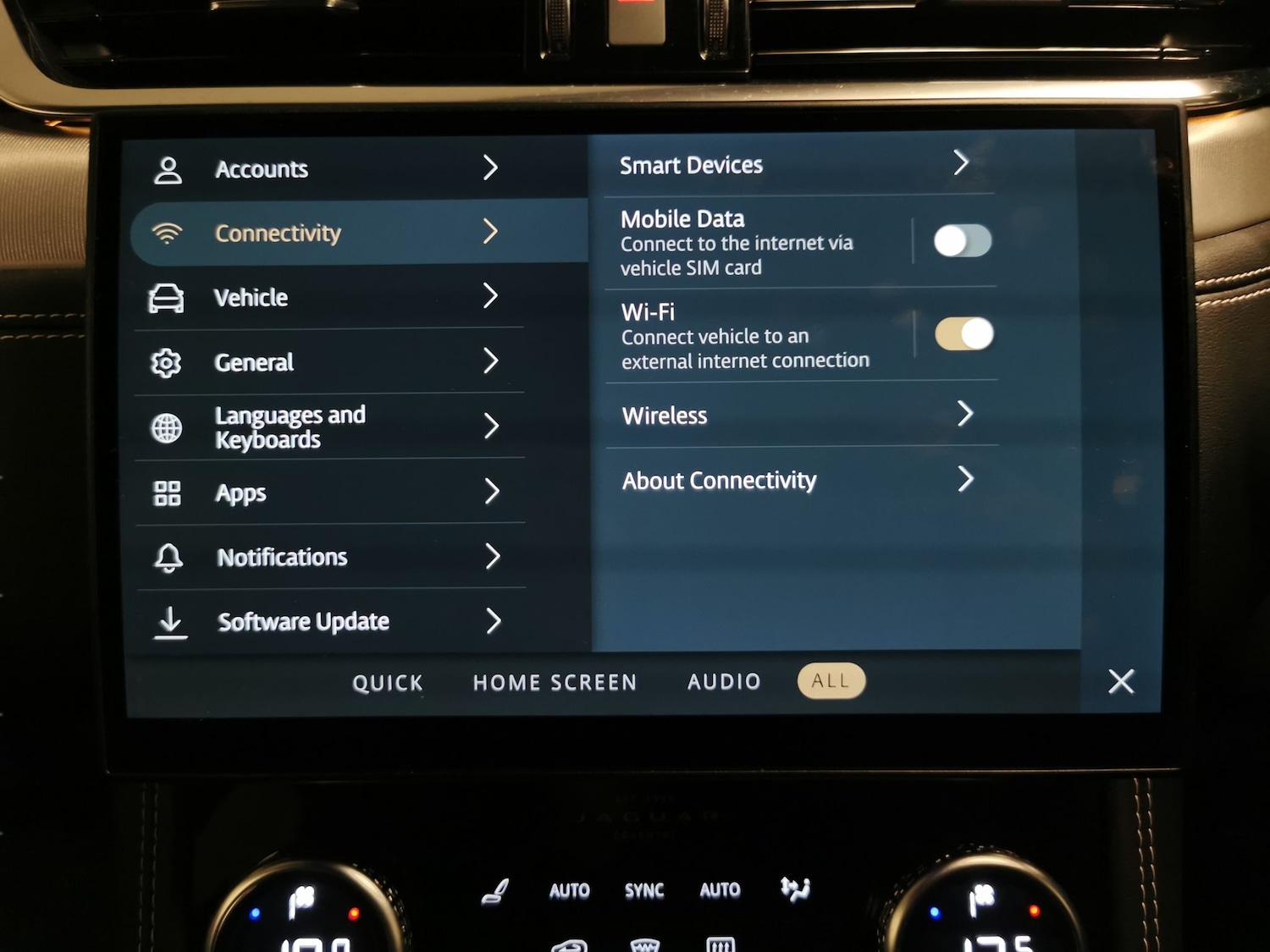 Used Jaguar F-Pace 2021 for sale - 77638251: Photo 16