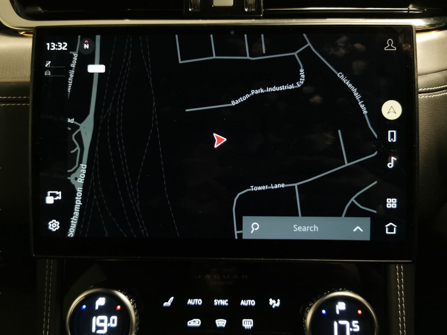 Used Jaguar F-Pace 2021 for sale - 77638251: Photo 6