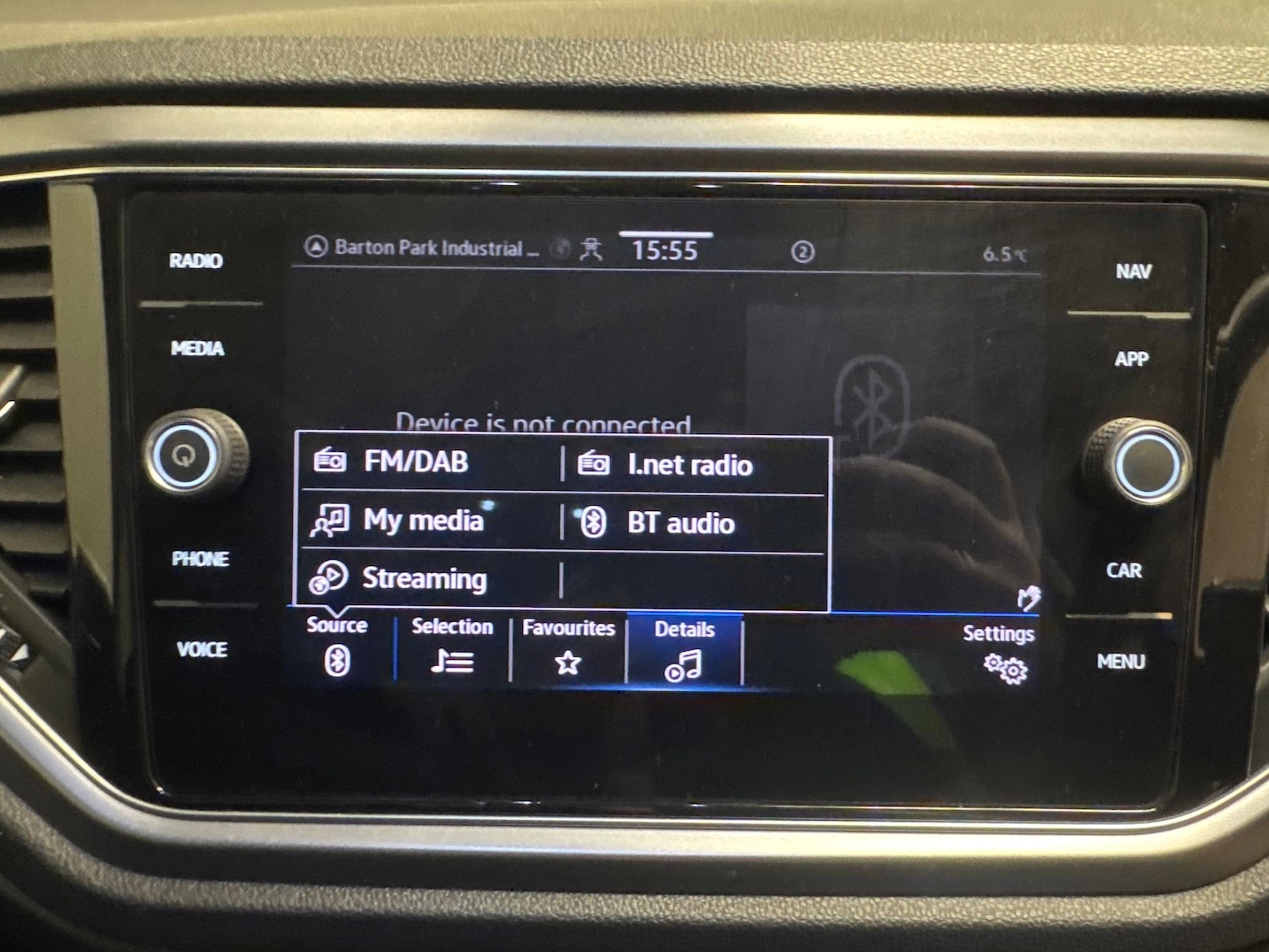 Used Volkswagen T-Roc 2022 for sale - 77650847: Photo 13