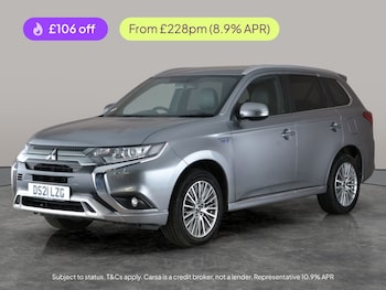 2021 - 2.4h TwinMotor 13.8kWh Dynamic SUV 5dr Petrol Plug-in Hybrid CVT 4WD Euro 6