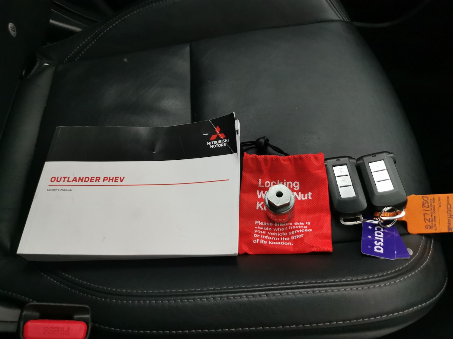 Used Mitsubishi Outlander 2021 for sale - 77069630: Photo 30